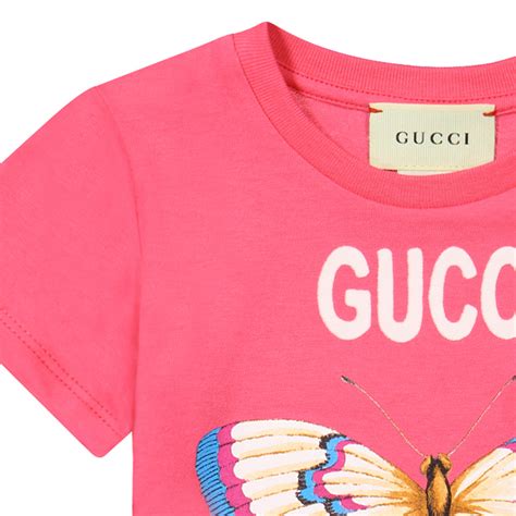 gucci baby t shirt|gucci baby clothes newborn.